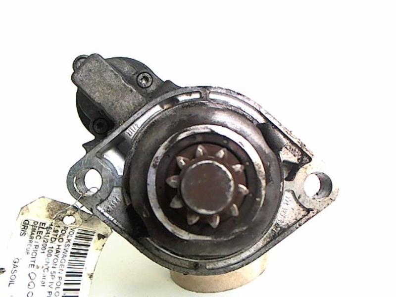 Motorino avviamento