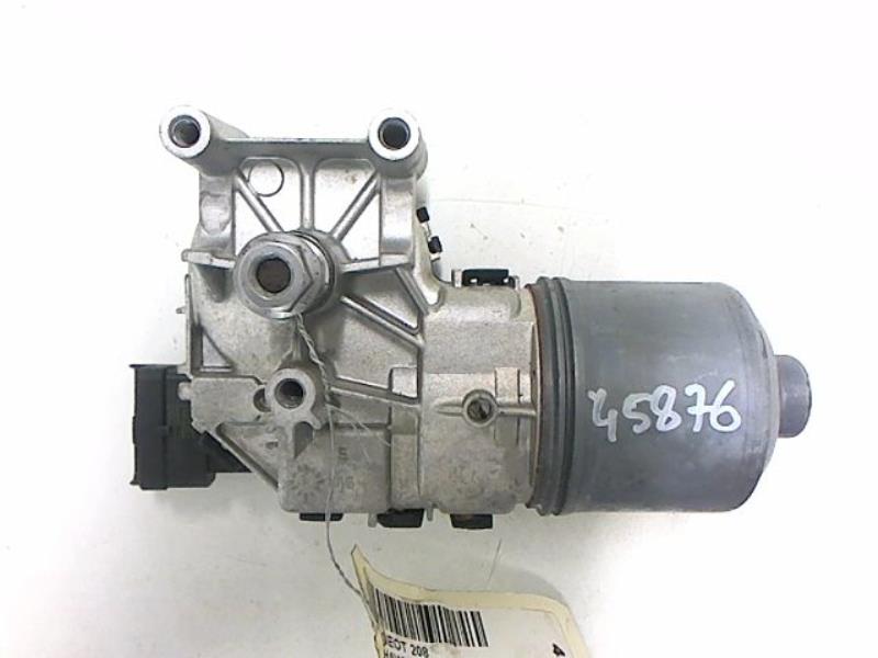 Moteur essuie glace avant