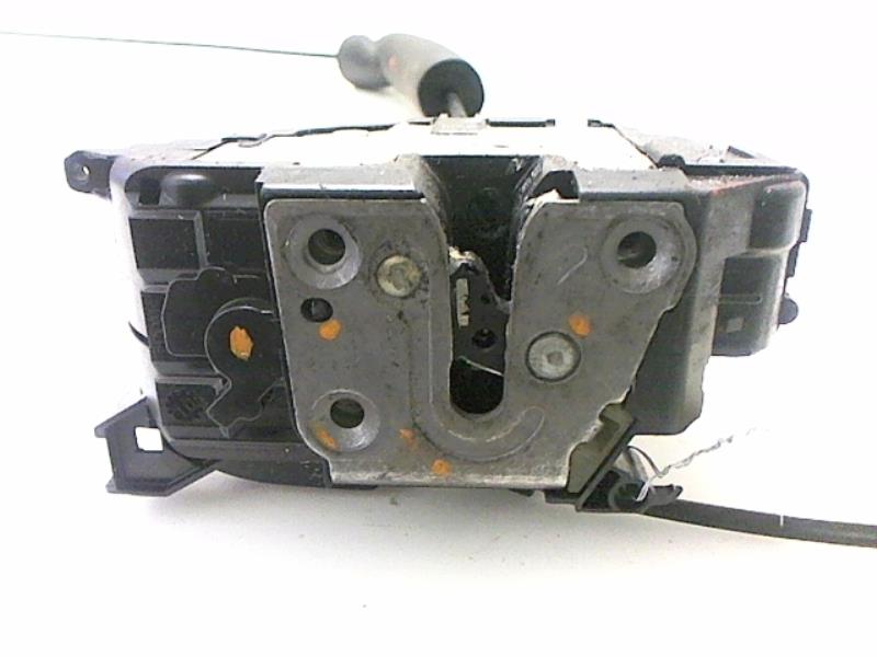 Serratura anteriore destra