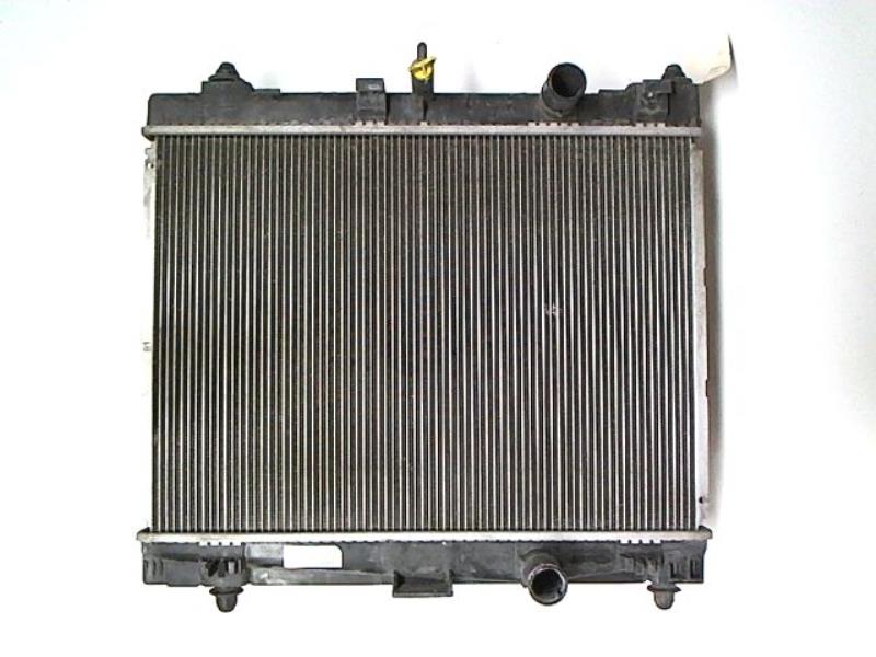Radiateur eau