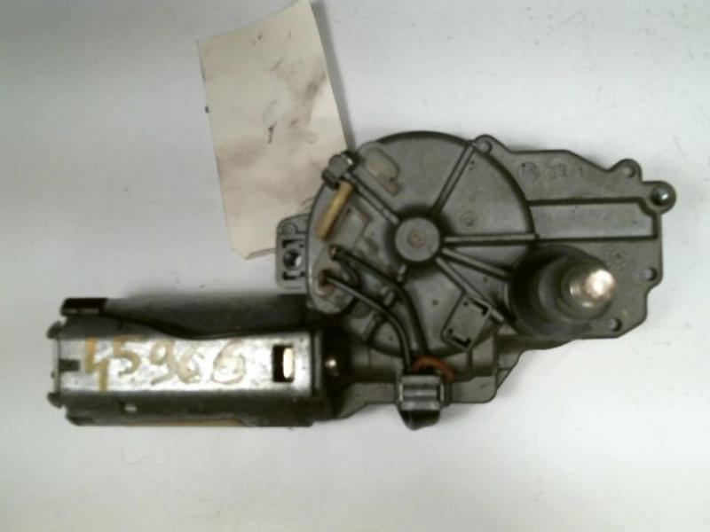 Moteur essuie glace arriere