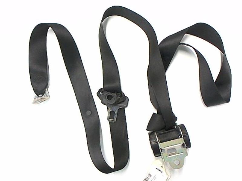 Ceinture arriere droit