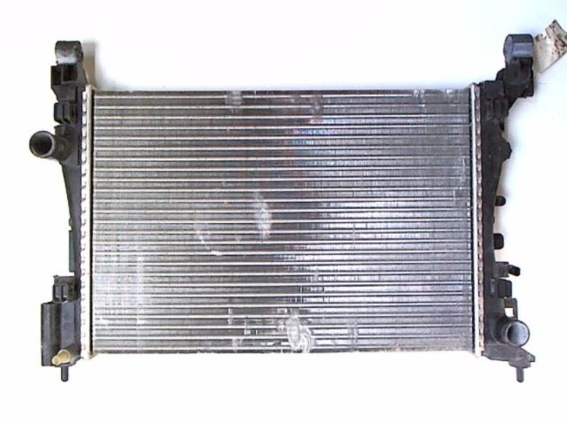 Radiateur eau