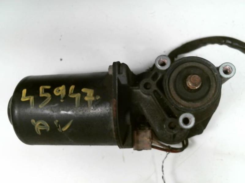 Moteur essuie glace avant