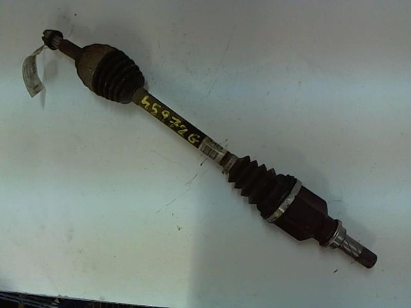 Cardan gauche (transmission)