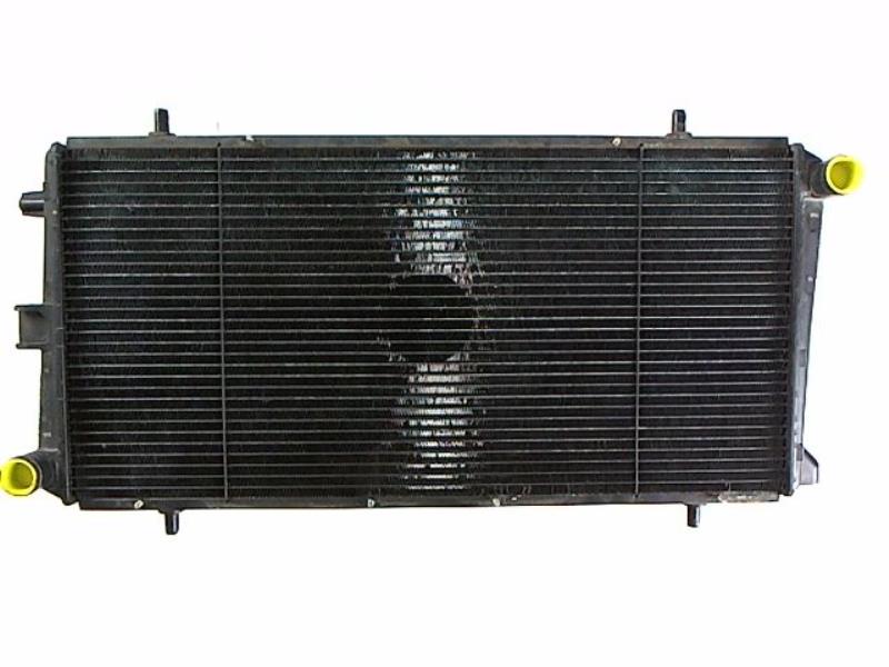 Radiateur eau