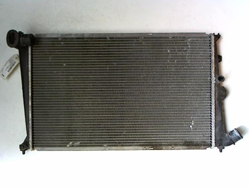 Radiateur eau