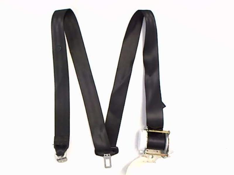 Ceinture arriere gauche