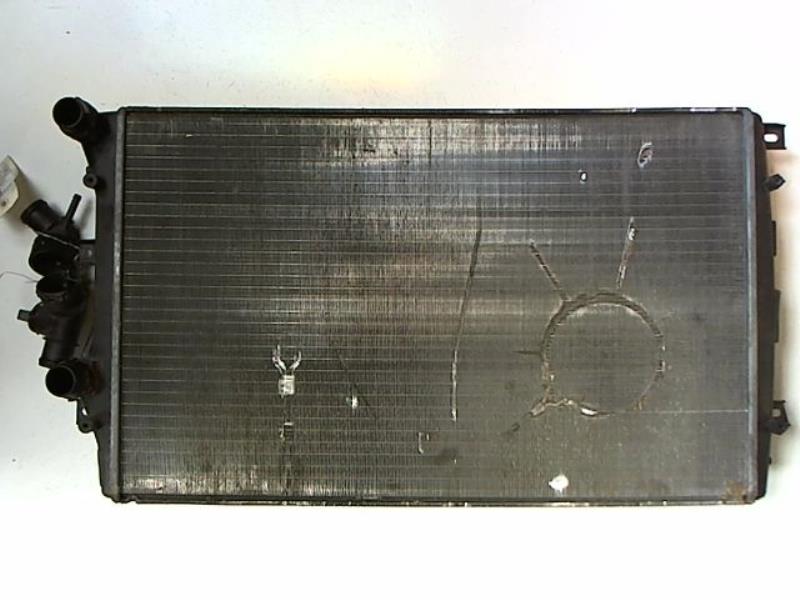 Radiateur eau