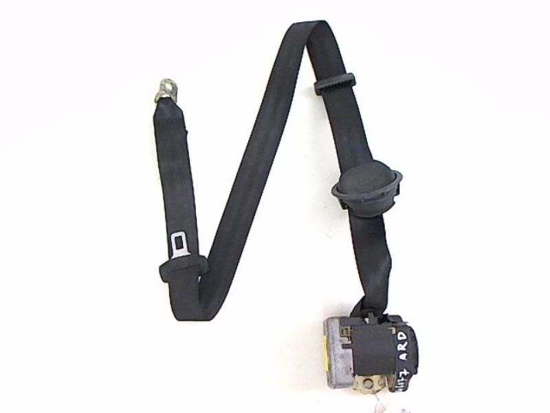 Ceinture arriere droit