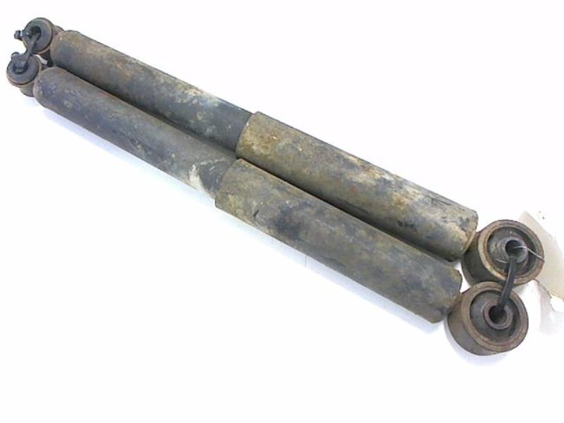Ammortizzatori posteriori
