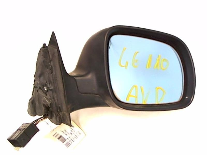 Retrovisor derecho