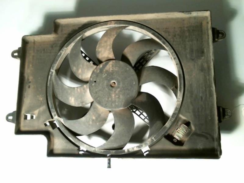 Ventilateur eau