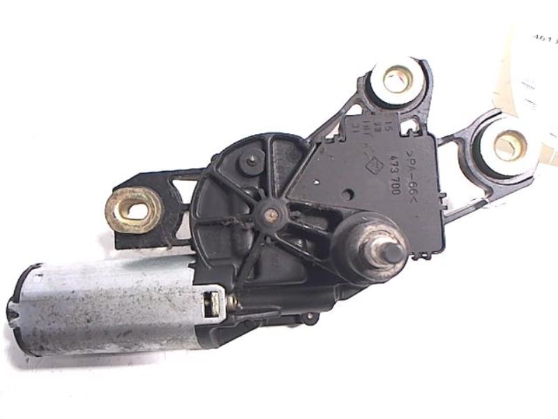 Motor de limpiaparabrisas trasero
