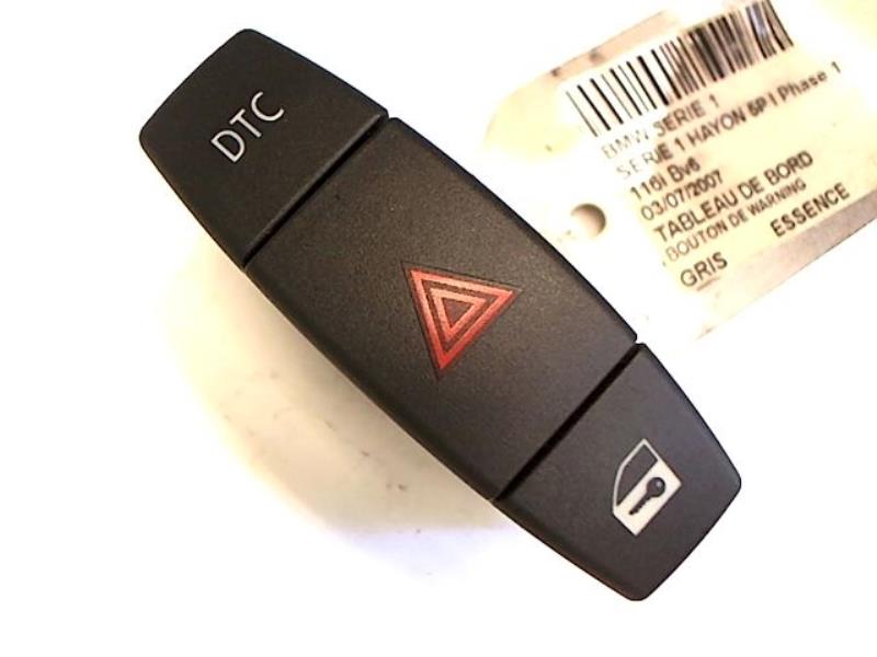 Bouton de warning
