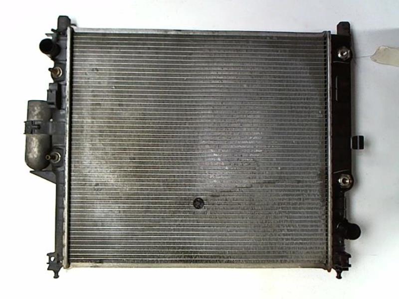 Radiateur eau