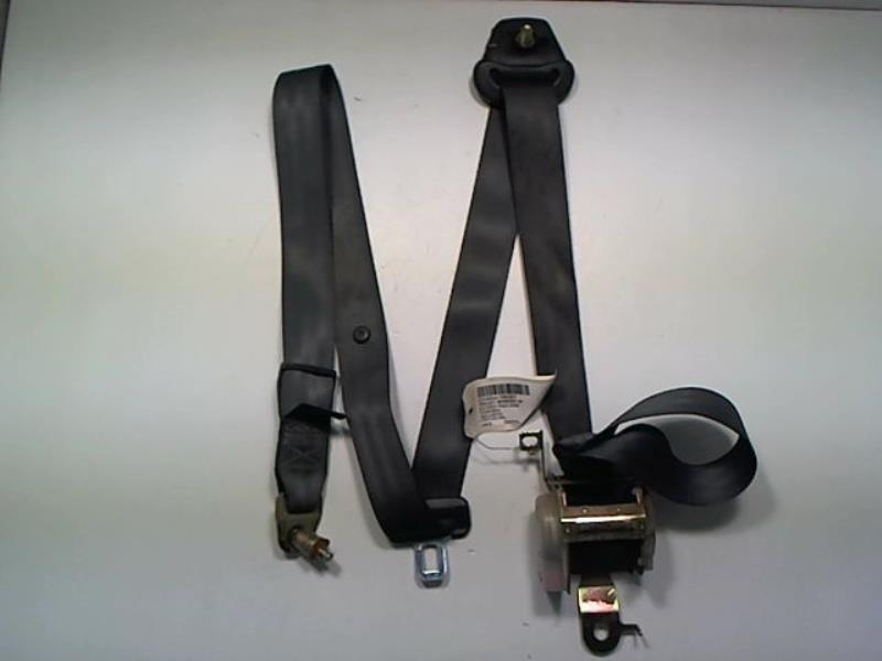 Cinturón de seguridad trasero izquierdo