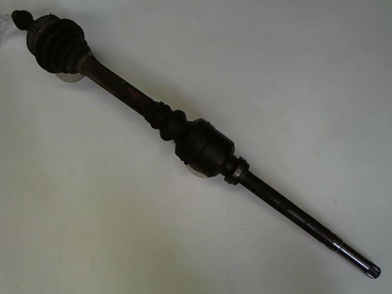 Cardan droit (transmission)
