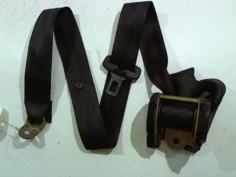 Ceinture arriere gauche