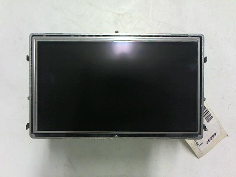 Ecran GPS