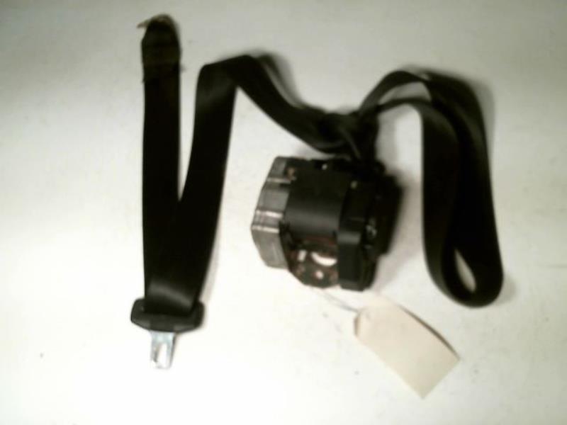 Ceinture arriere droit