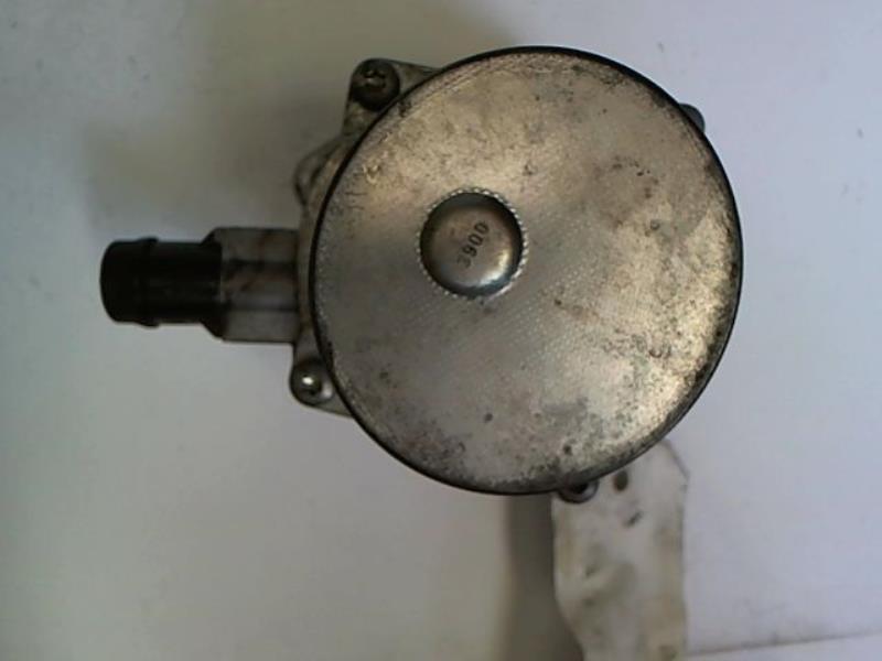 Pompe à vide