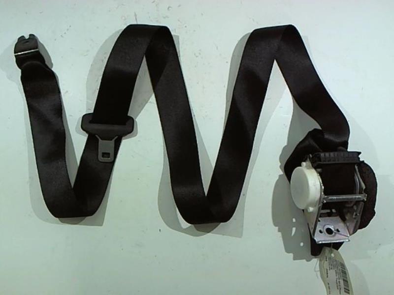 Ceinture arriere droit