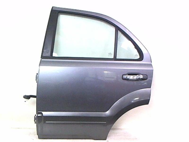 Porte arriere gauche