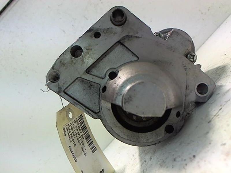 Motorino avviamento