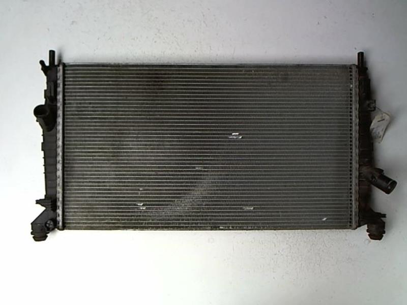 Radiateur eau