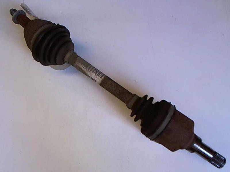 Cardan gauche (transmission)
