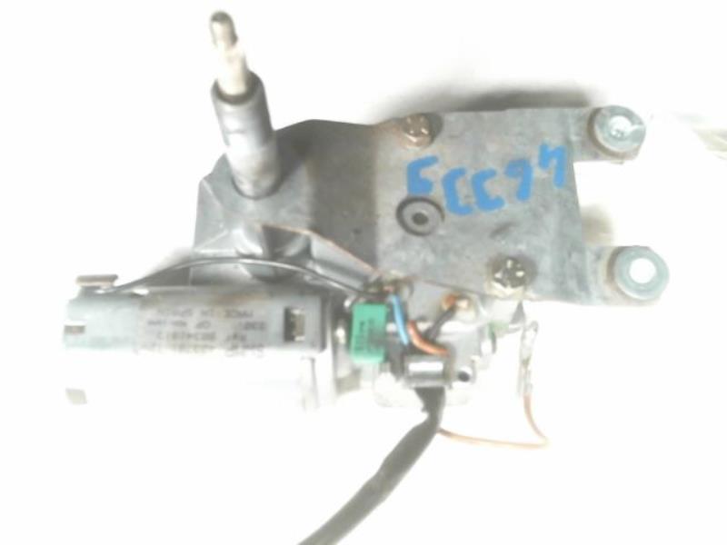 Motor de limpiaparabrisas trasero
