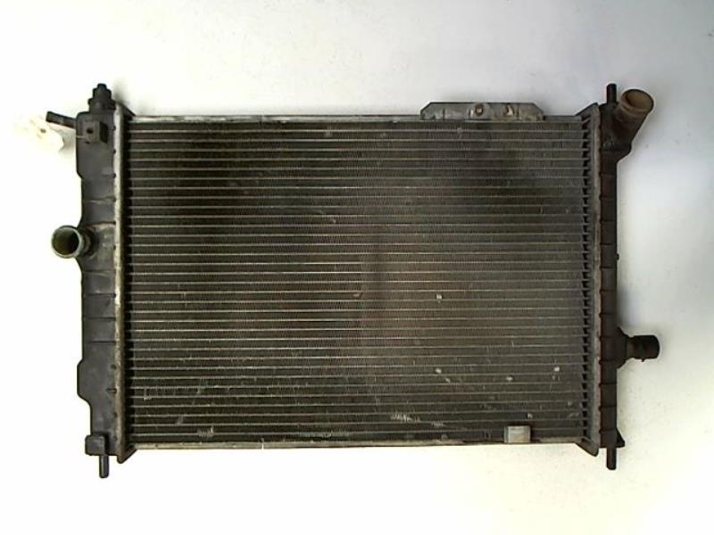 Radiateur eau