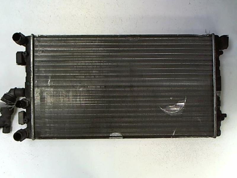 Radiateur eau