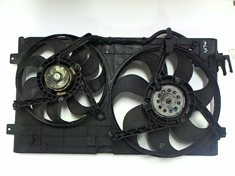 Ventilateur eau
