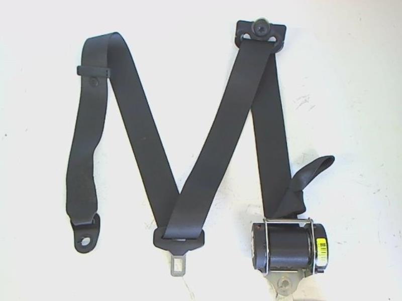 Ceinture arriere droit