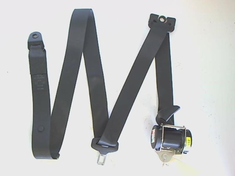 Ceinture arriere gauche