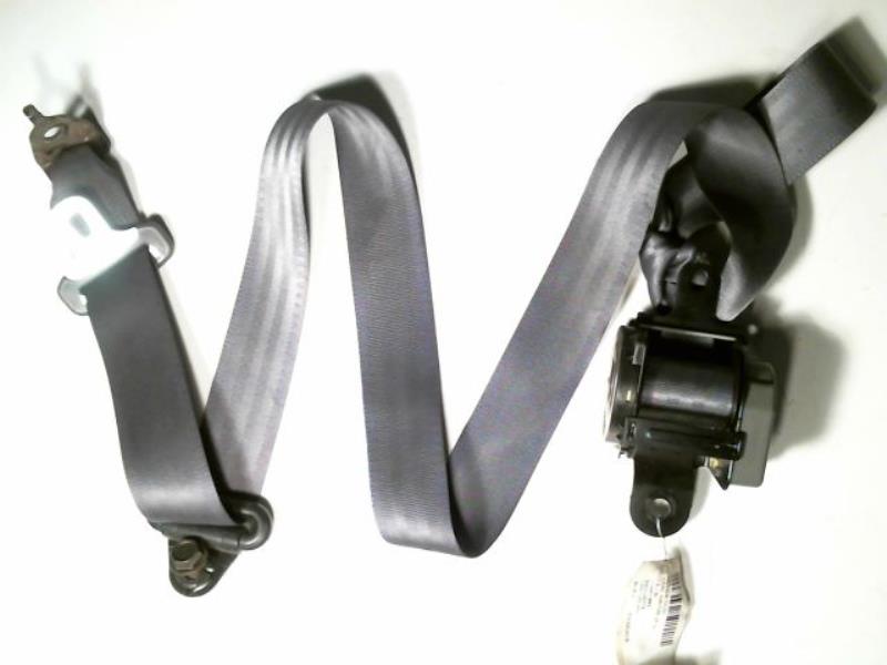 Ceinture arriere droit