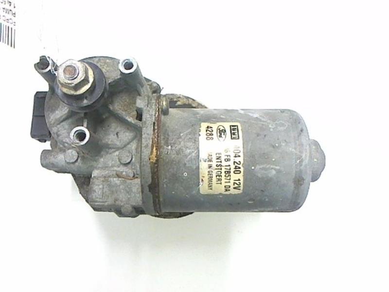 Motor de limpiaparabrisas delantero