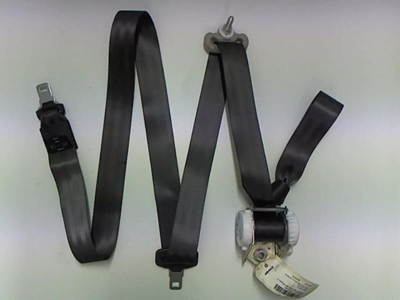 Ceinture arriere centrale