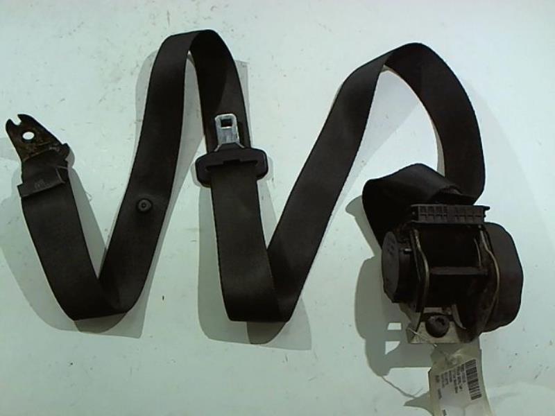 Ceinture arriere droit
