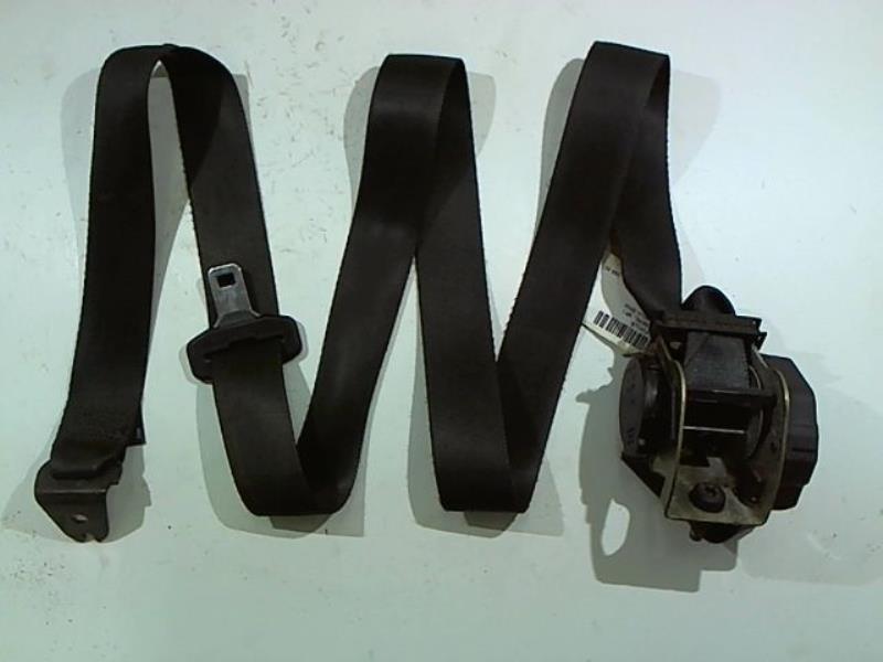 Ceinture arriere gauche