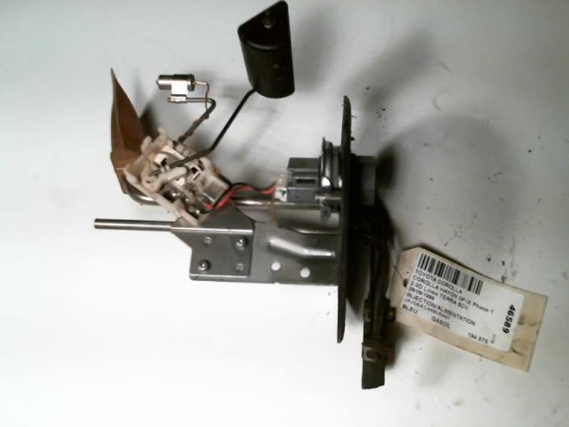 Indicatore carburante
