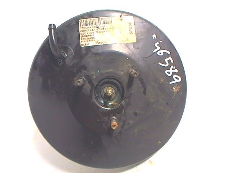 Servo frein