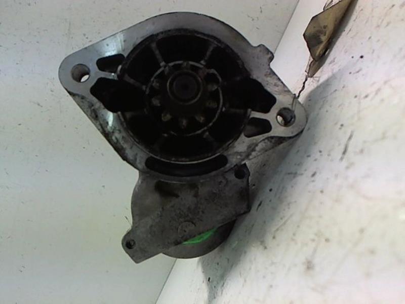 Motorino avviamento