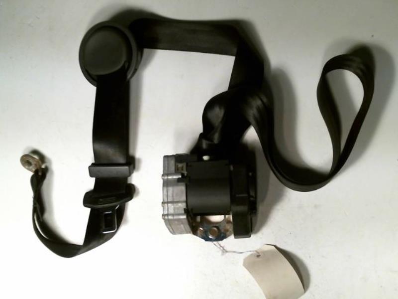 Ceinture arriere gauche