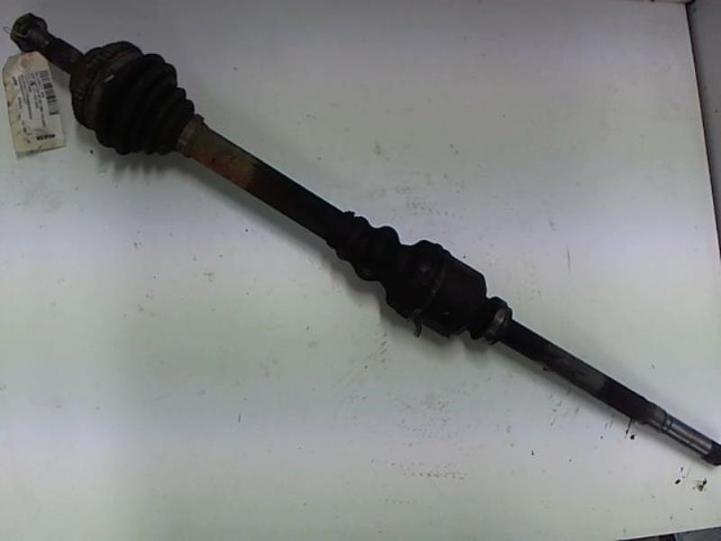 Cardan droit (transmission)
