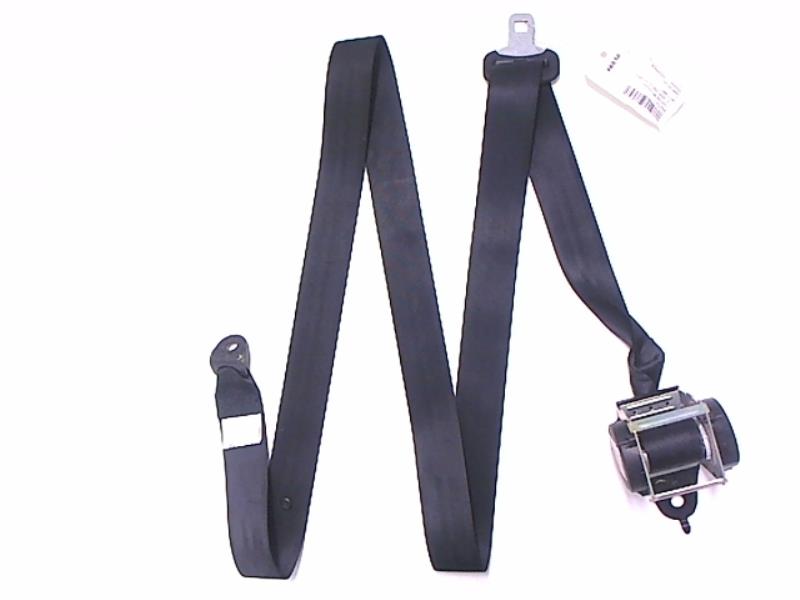 Ceinture arriere droit