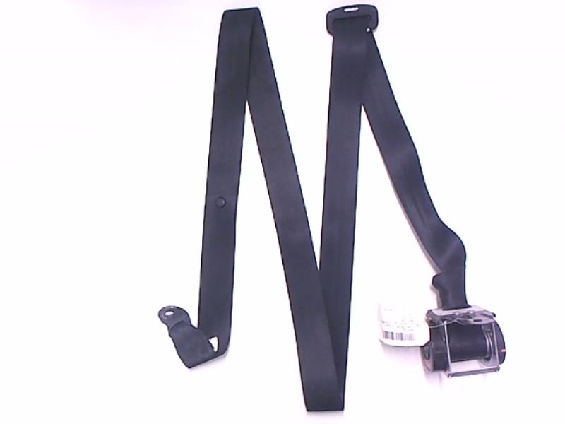 Ceinture arriere gauche