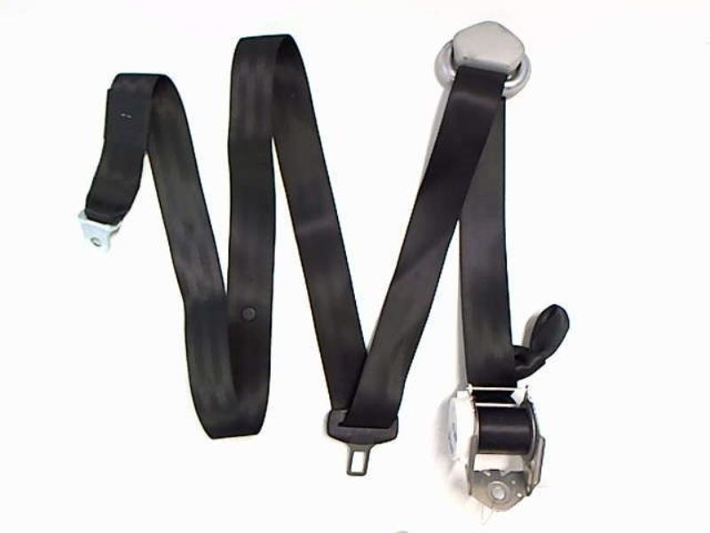 Cinturón de seguridad trasero derecho